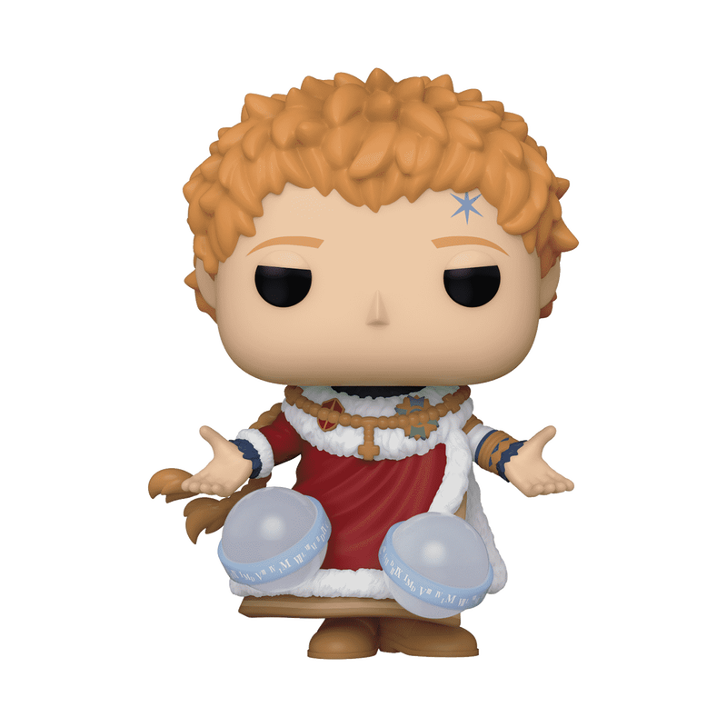 Funko POP! - Black Clover: Julius #1553