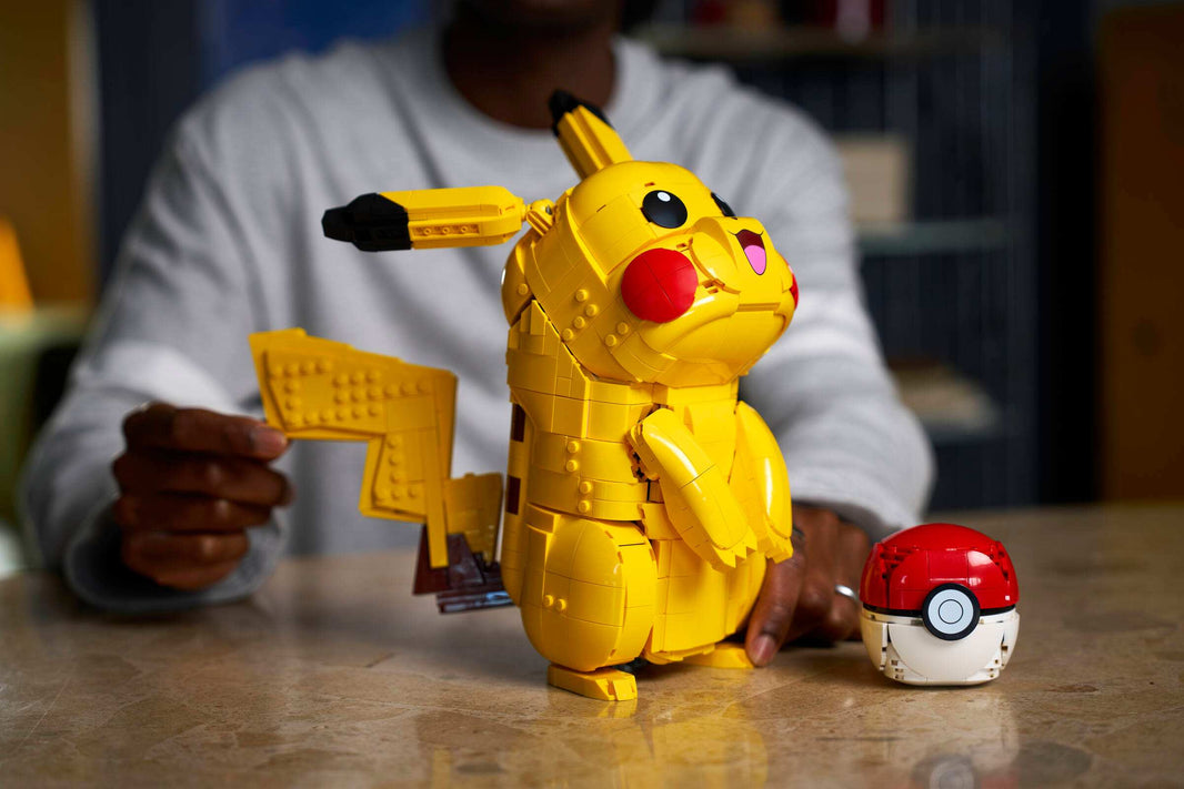 LEGO: Pokémon: Pikachu og Poké Ball #72152