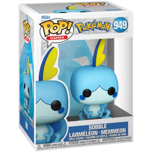 Funko POP! Pokémon Sobble #949
