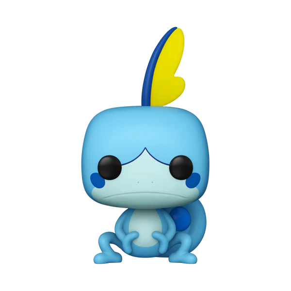 Funko POP! - Pokémon: Sobble #949