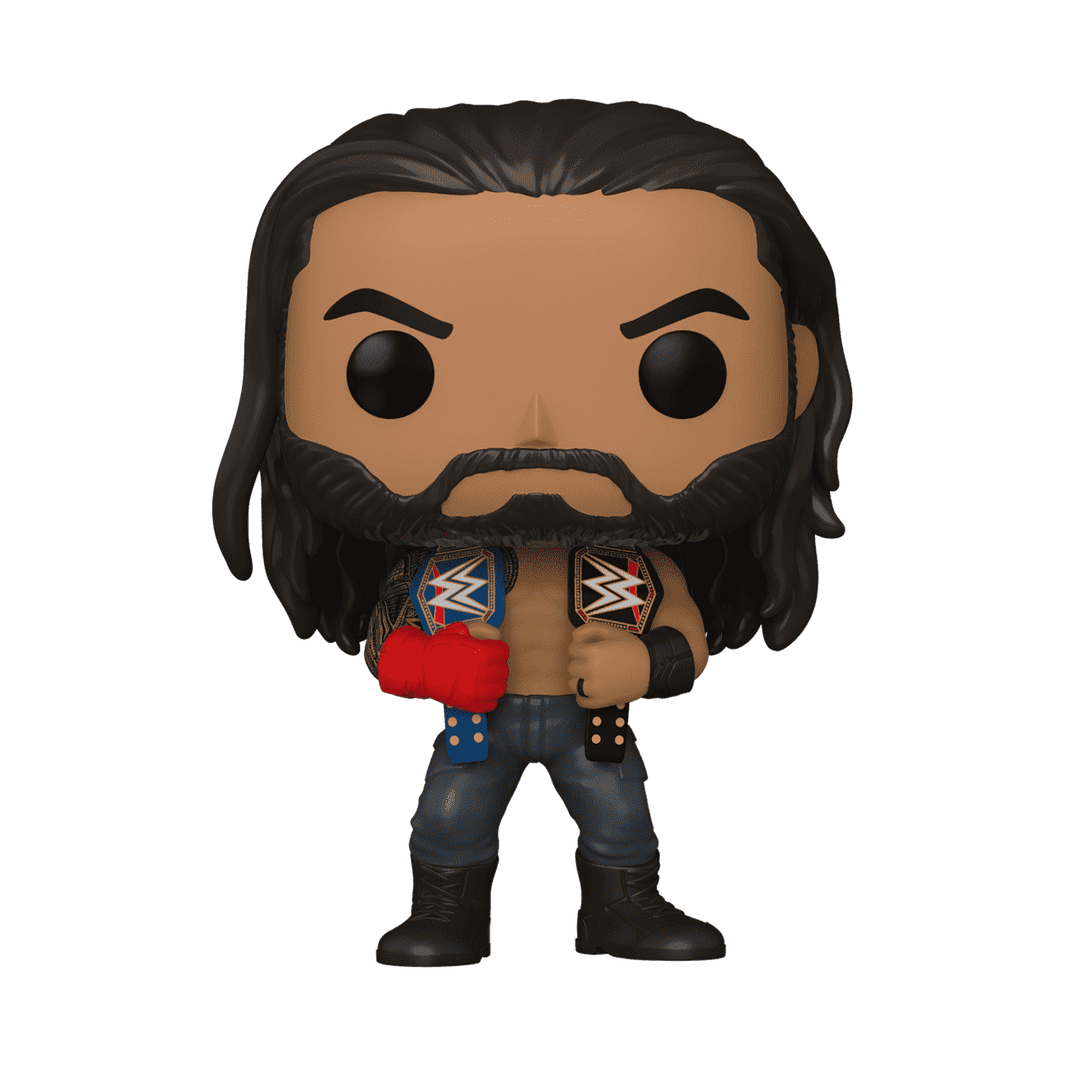 Funko POP! - WWE: Roman Reigns #131 Figur