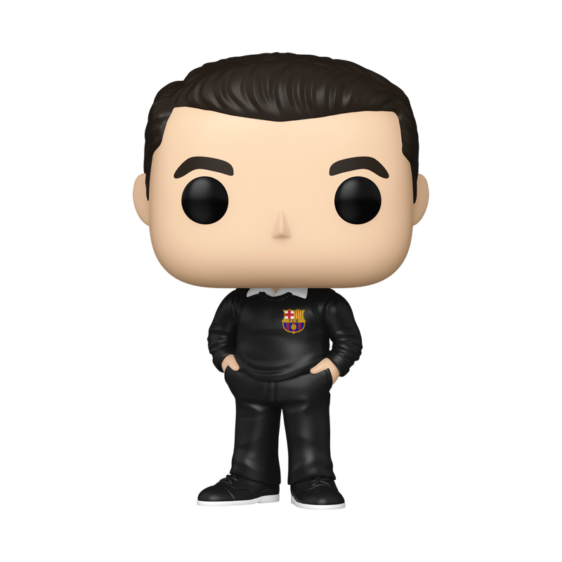 Funko POP! - Barcelona: Xavi #66