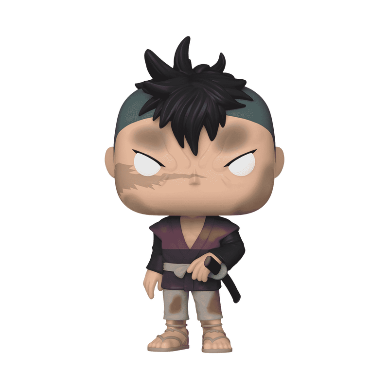 Funko POP! Demon Slayer Genya Shinazugawa #1406 Figur