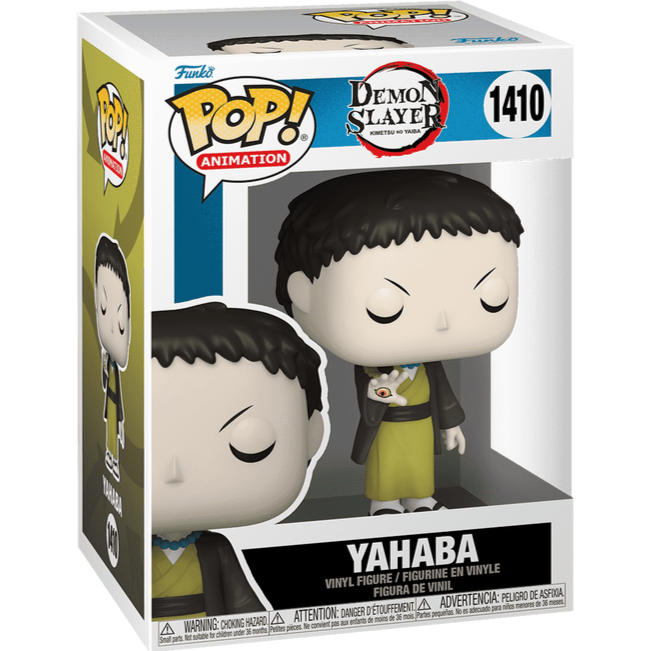 Funko POP! Demon Slayer Yahaba #1410 Figur