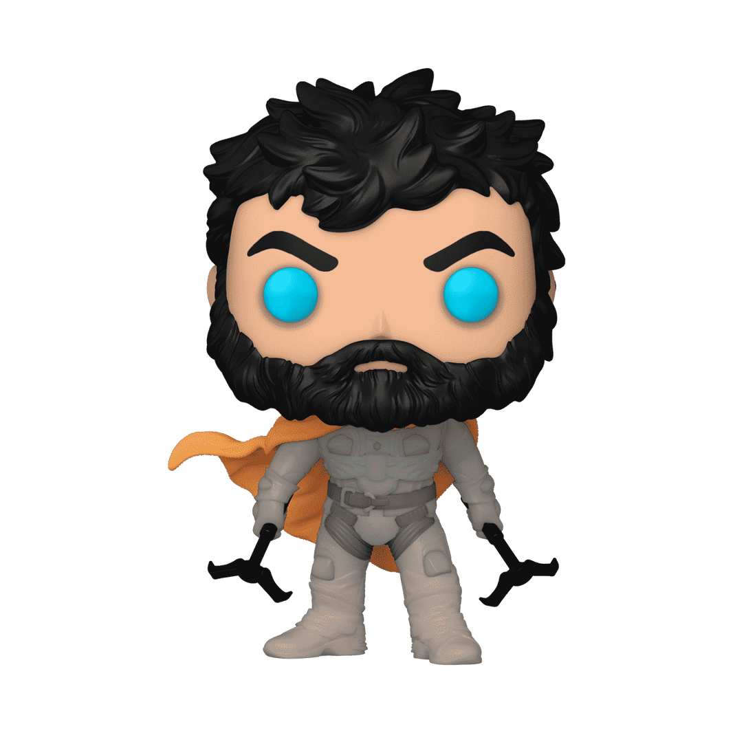 Funko POP! Dune 2 Stilgar #1496 Figur