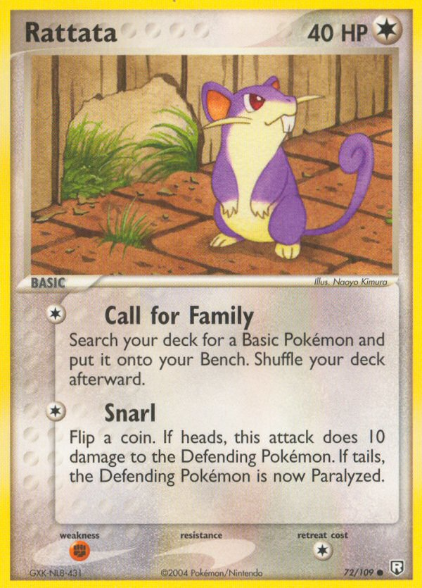 EX Team Rocket Returns [72]