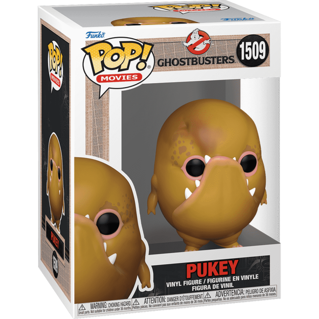 Funko POP! - Ghostbusters: Pukey #1509 Figur