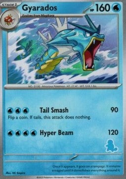 Gyarados - My First Battle (Fixed)