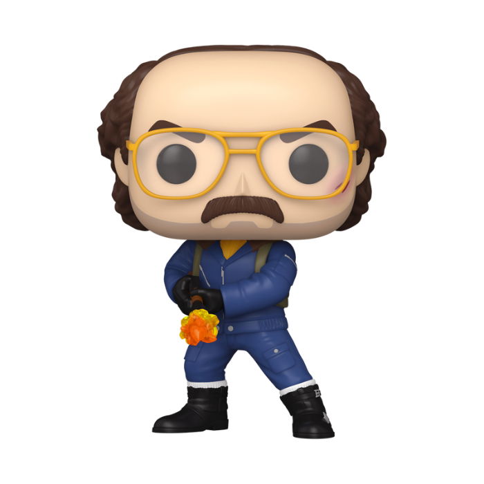 Funko POP Stranger Things Murray Figur
