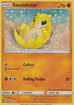 Sandshrew