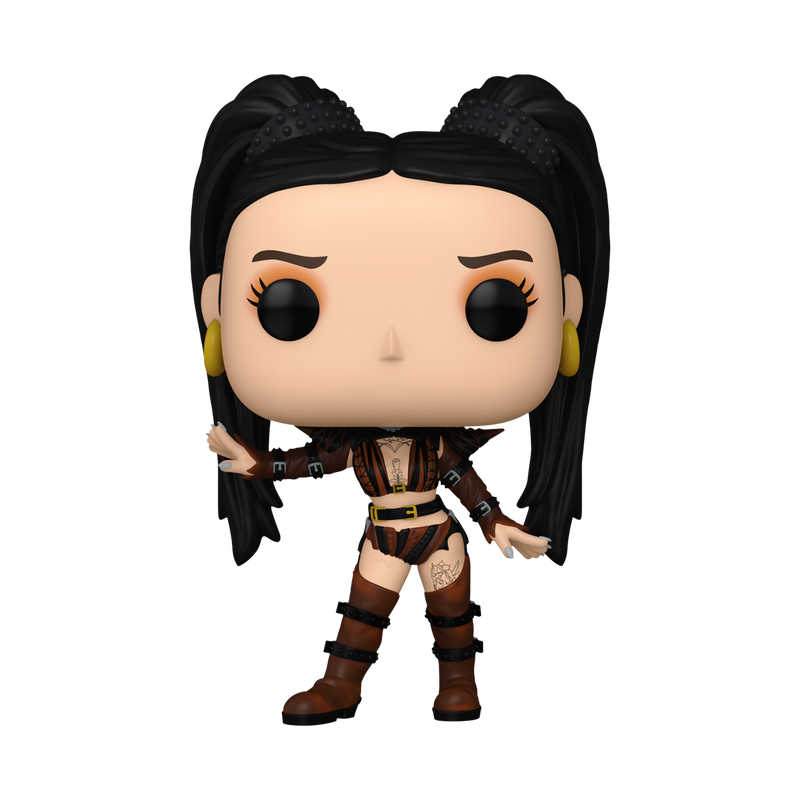 Funko POP! - Rocks: Bella Poarch #389