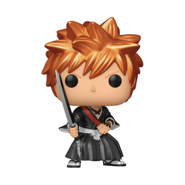 Funko POP! Bleach Ichigo Kurosaki Chase Figur