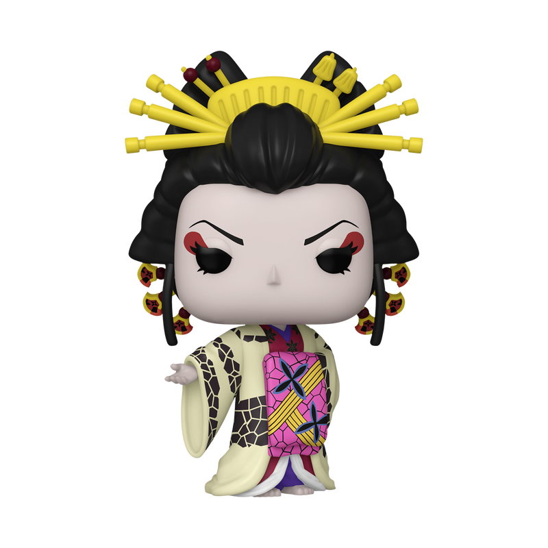 Funko POP! Demon Slayer Daki #1534 Figur
