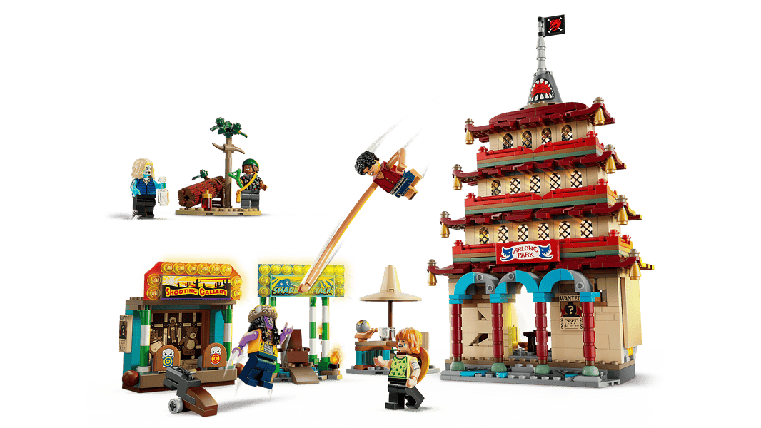 LEGO: One Piece: Slaget ved Arlong Park #75638