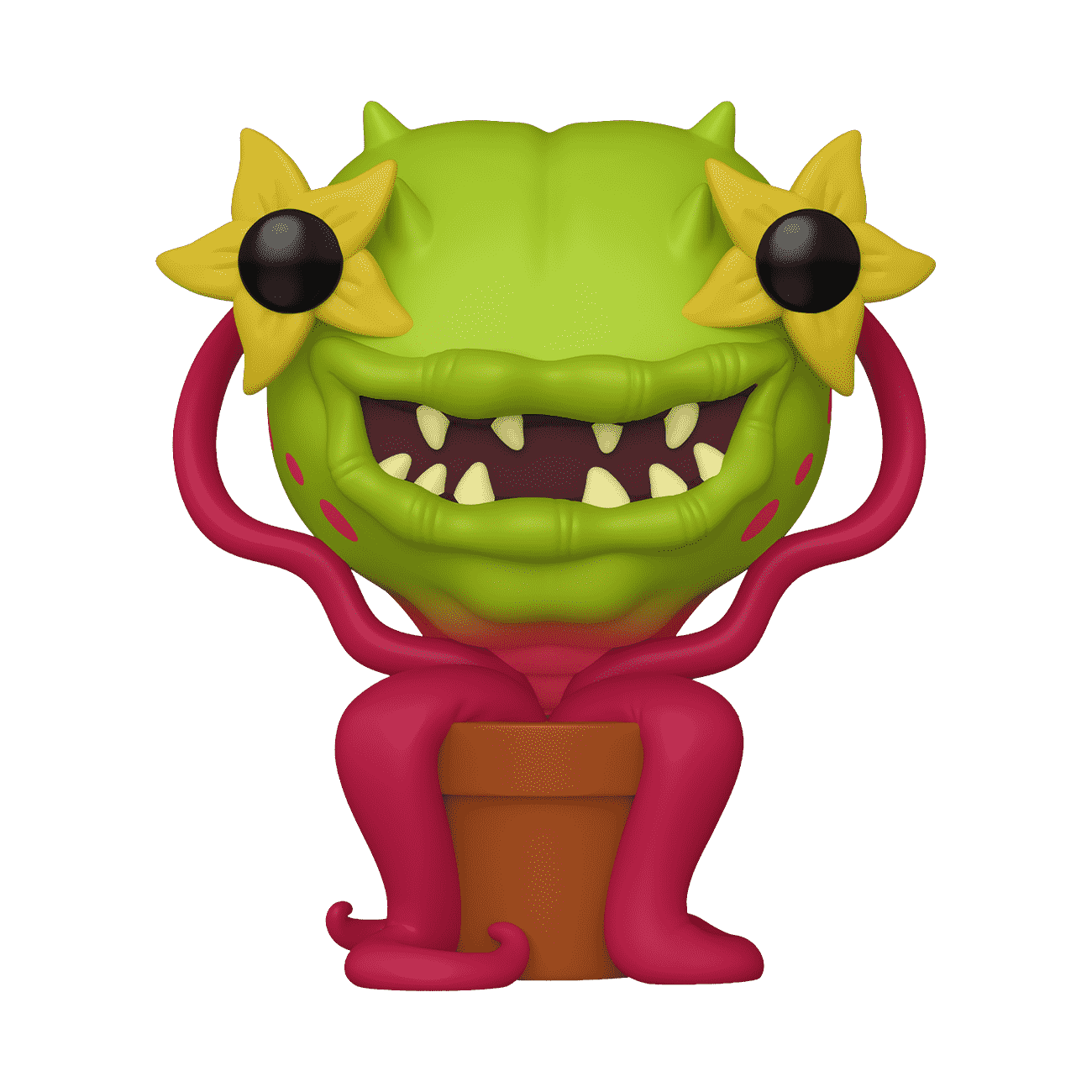 Funko POP! - DC Harley Quinn: Frank the Plant #497