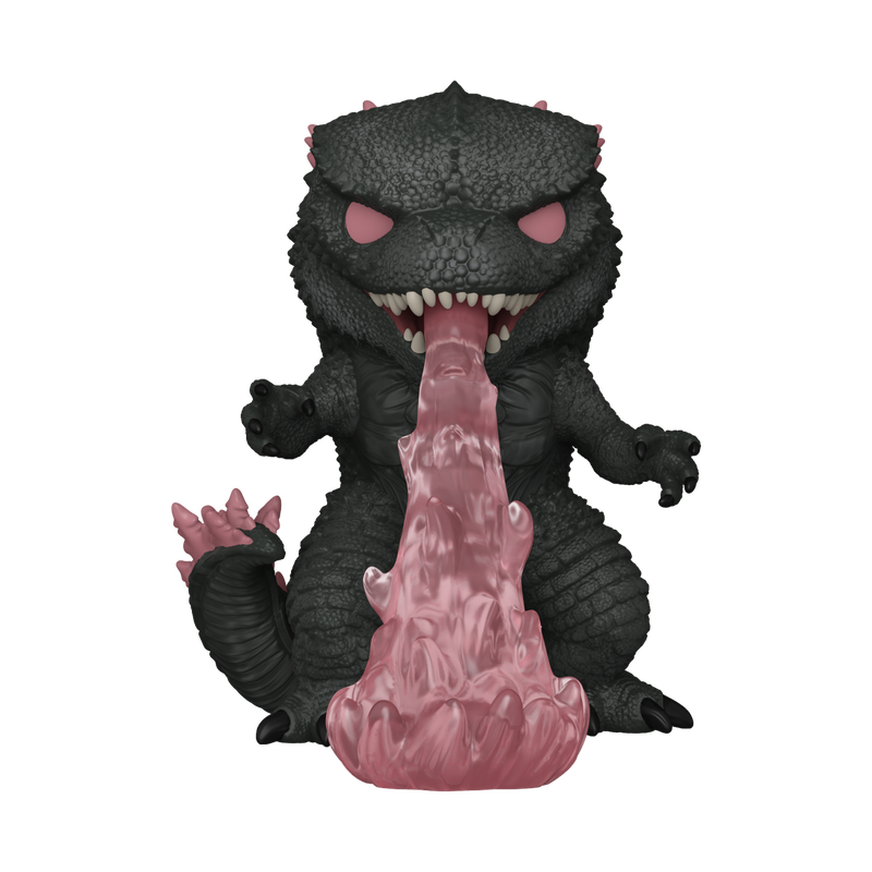 Funko POP! Godzilla X Kong Godzilla with Heat-Ray #1539 Figur