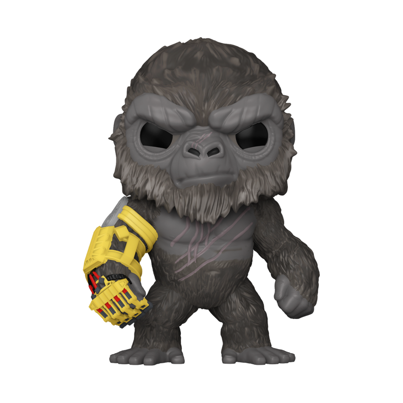 Funko POP! - Godzilla X Kong: Kong with Mechanized Arm #1540
