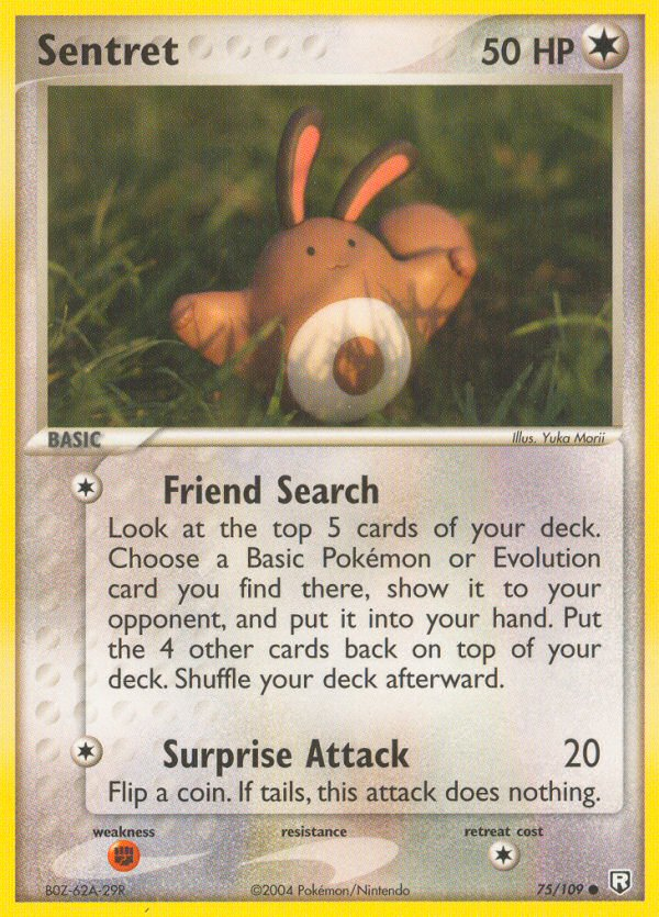 EX Team Rocket Returns [75]