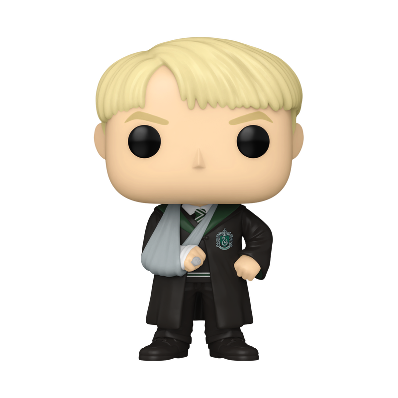 Funko POP! Harry Potter Draco Malfoy with Broken Arm #168 Figur