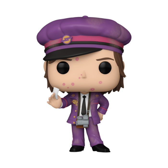 Funko POP Harry Potter Stan Shunpike Figur