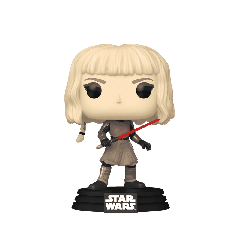 Funko POP! - Star Wars: Shin Hati #687 Figur