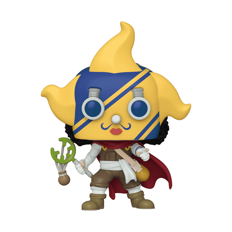Funko POP! - One Piece: Sniper King #1514 (Special Edition) (Chase) Figur