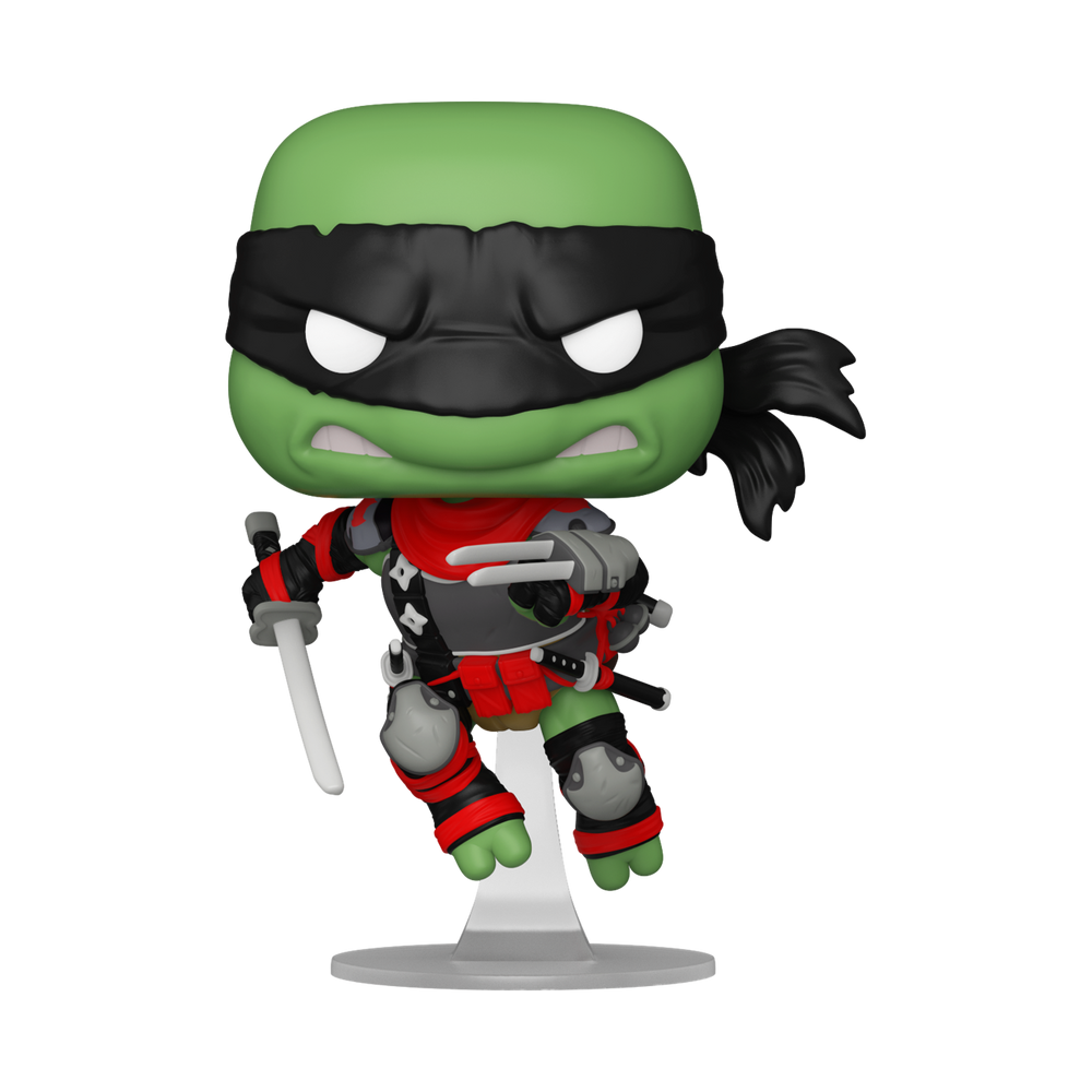 Funko POP! - Teenage Mutant Ninja Turtles: Dark Leonardo (PX Previews Exclusive) #38