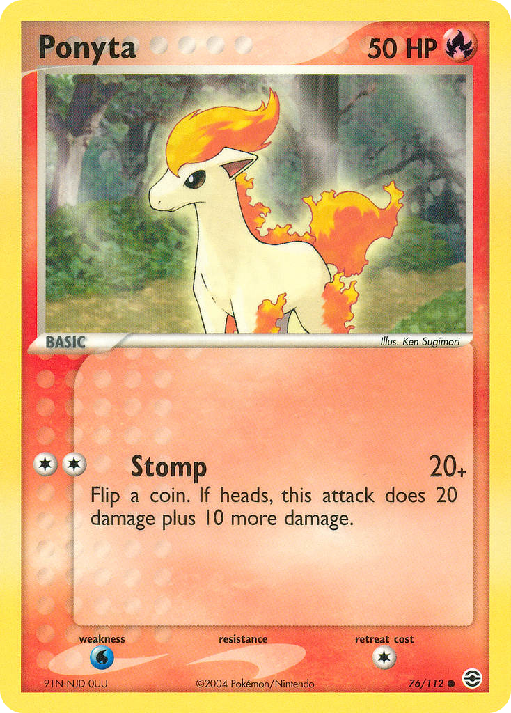 EX FireRed & LeafGreen [76]