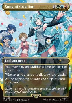 Song of Creation