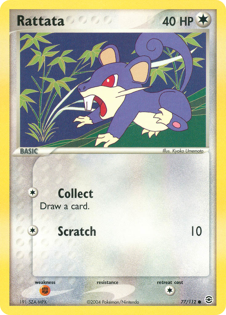 EX FireRed & LeafGreen [77]