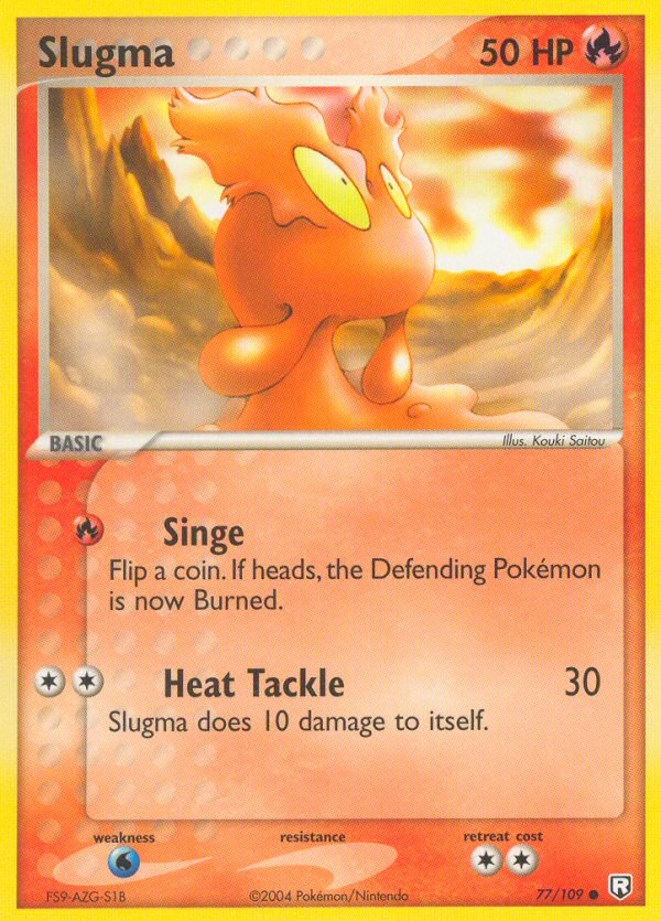 EX Team Rocket Returns [77]