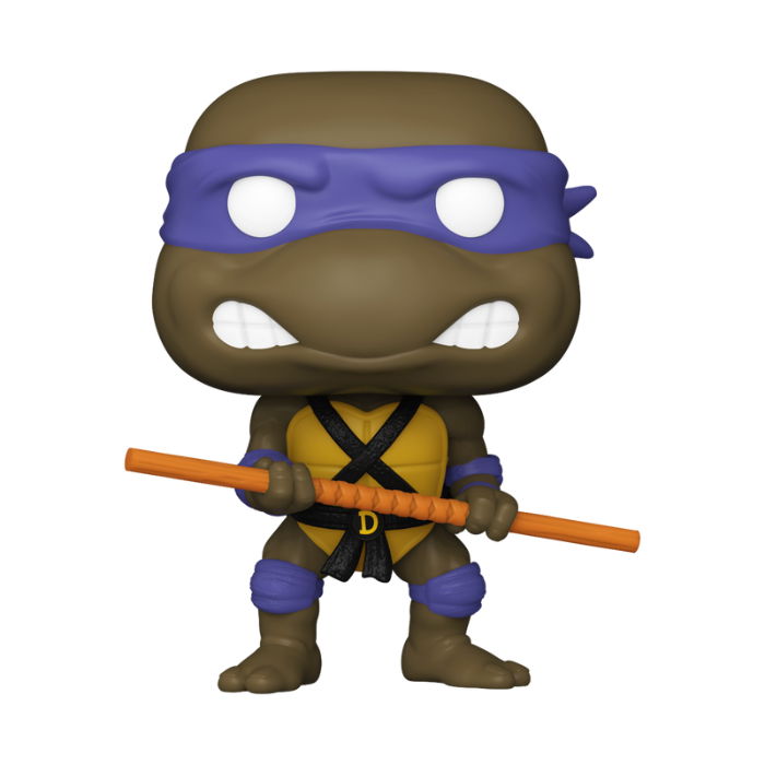 Funko POP Teenage Mutant Ninja Turtles Donatello Figur