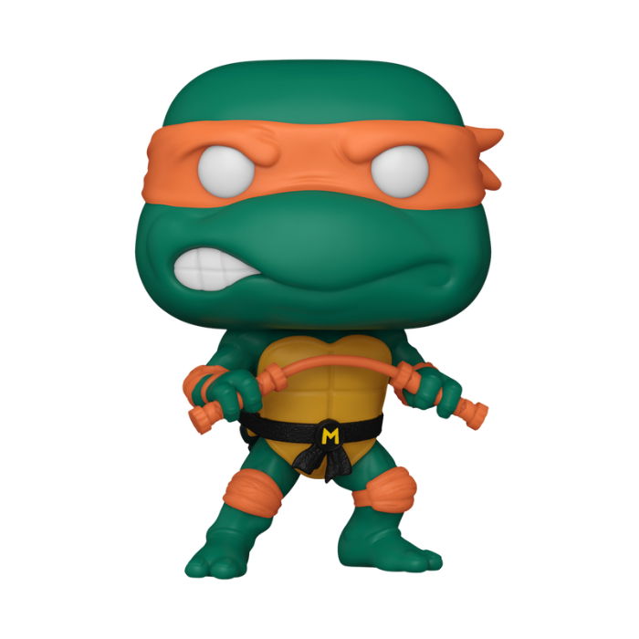 Funko POP Teenage Mutant Ninja Turtles Michelangelo Figur