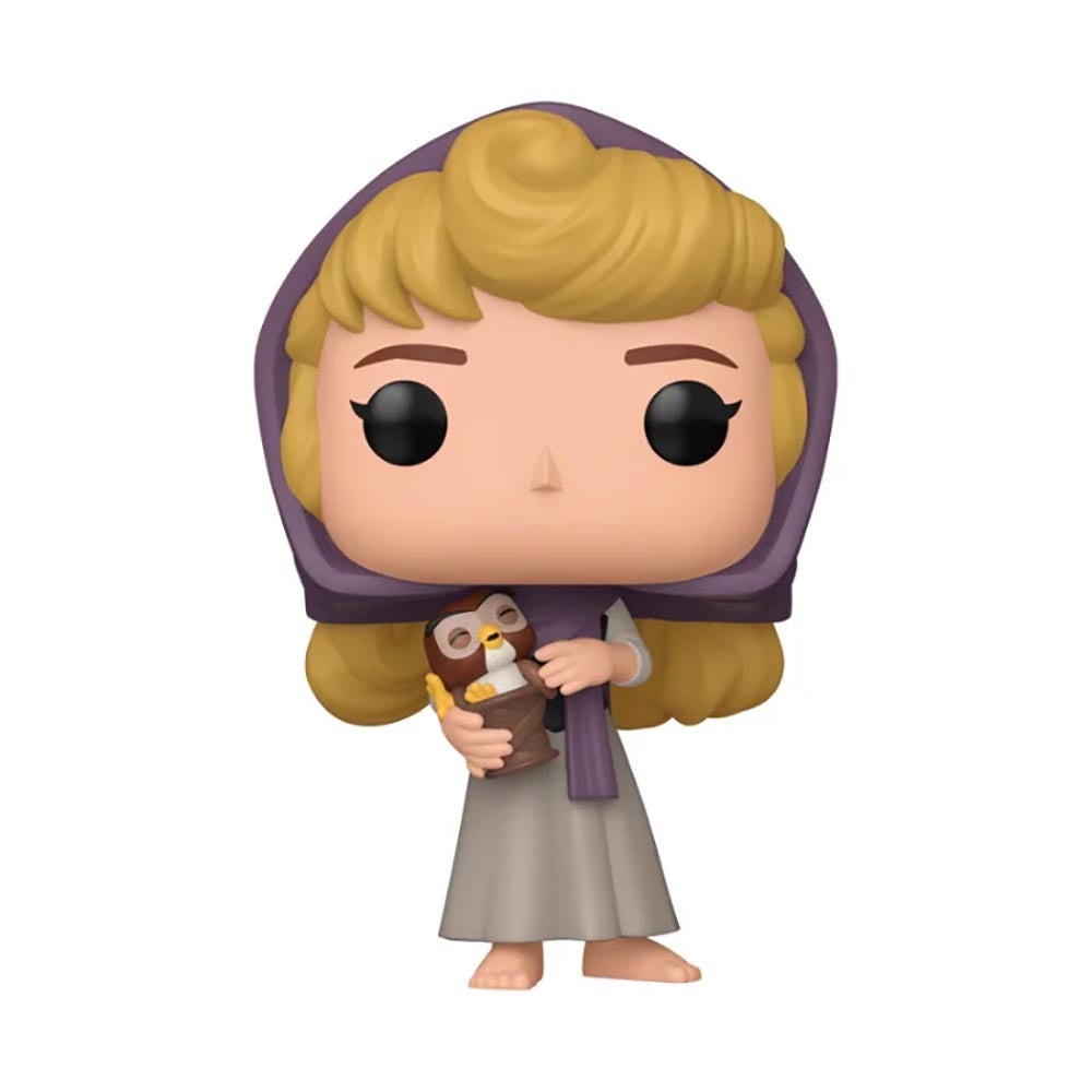Funko POP! - Disney's Sleeping Beauty: Aurora with Owl #1454