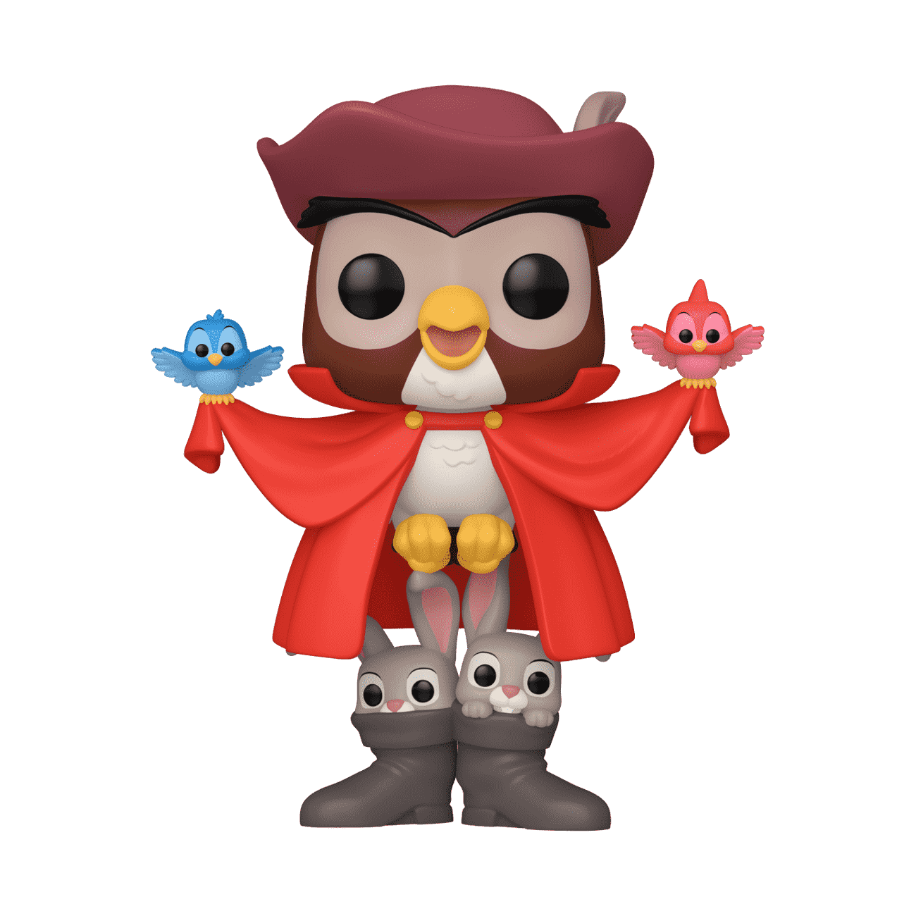 Funko POP! - Disney's Sleeping Beauty: Owl as Prince #1458