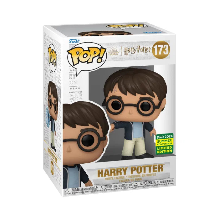 Funko POP! Harry Potter Summer Convention Figur