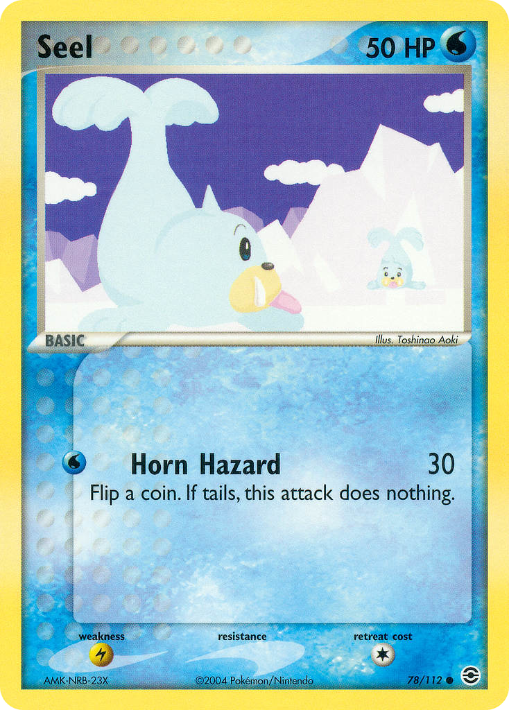 EX FireRed & LeafGreen [78]