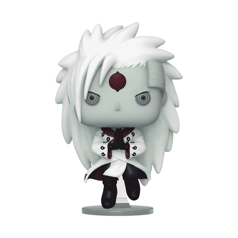 Funko POP! - Naruto Shippuden: Madara Uchiha #1583 (Expo 2024 Limited Edition) Figur