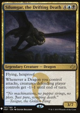 Silumgar, the Drifting Death