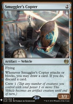 Smuggler's Copter