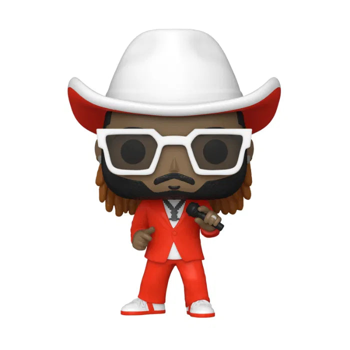 Funko POP Rocks T-Pain Figur