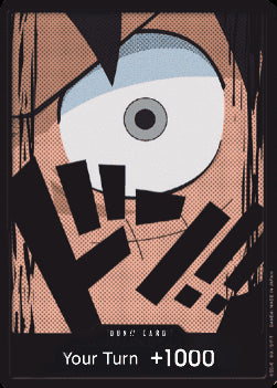 Don!! (PRB Luffy) (V.1) - The Best (DON!!)