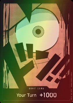 Don!! (PRB Luffy) (V.2) - The Best (DON!!)