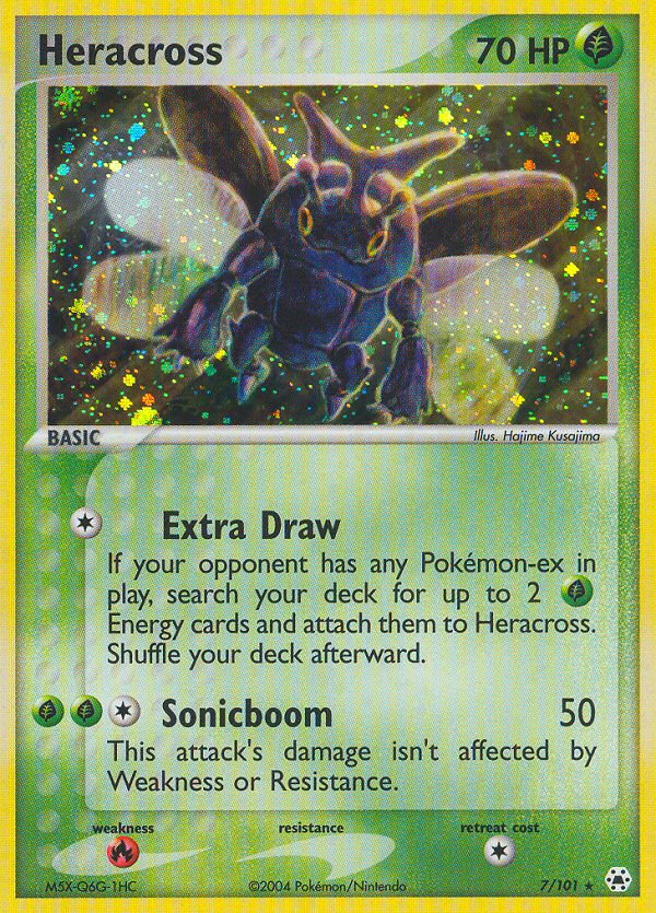 EX Hidden Legends [7]