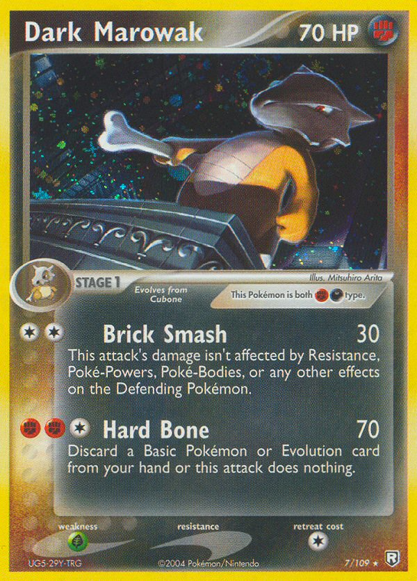 EX Team Rocket Returns [7]