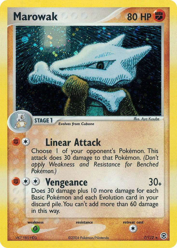 EX FireRed & LeafGreen [7]