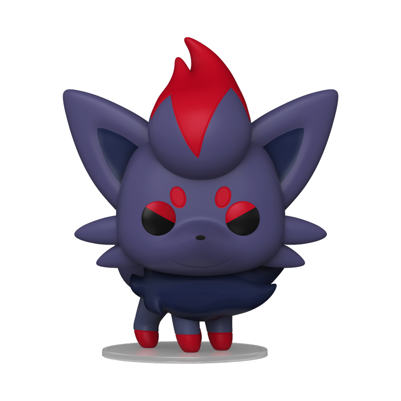 Funko POP! - Pokémon: Zorua #1032 Figur