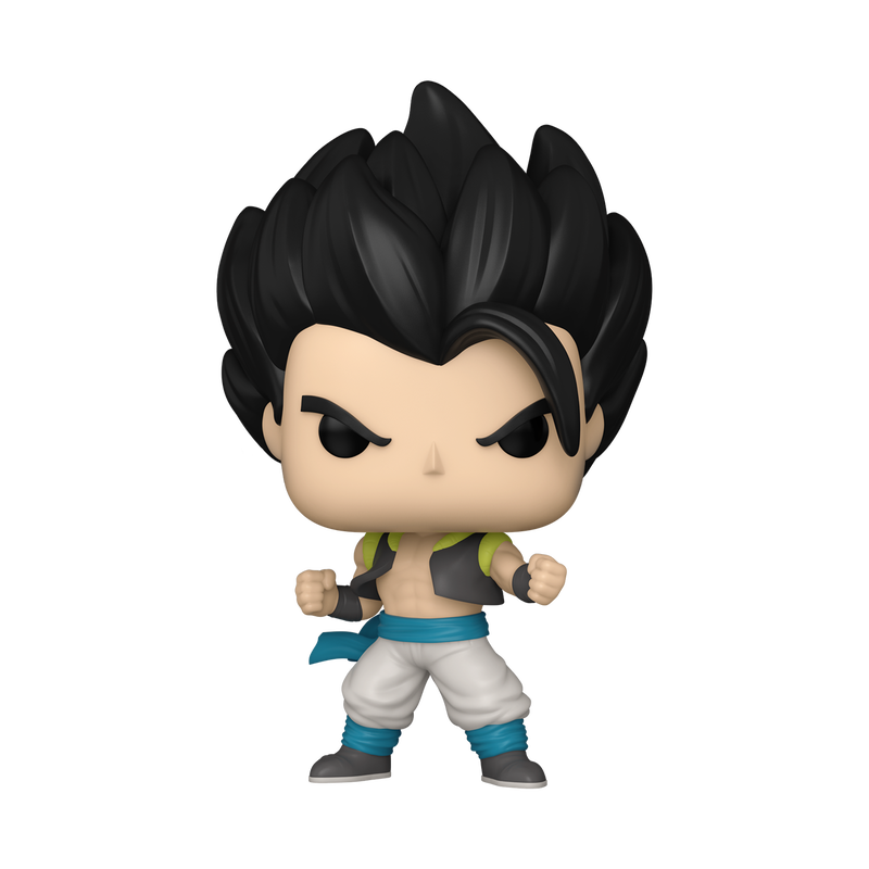 Funko POP! - Dragon Ball Super: Gogeta #1863 Figur