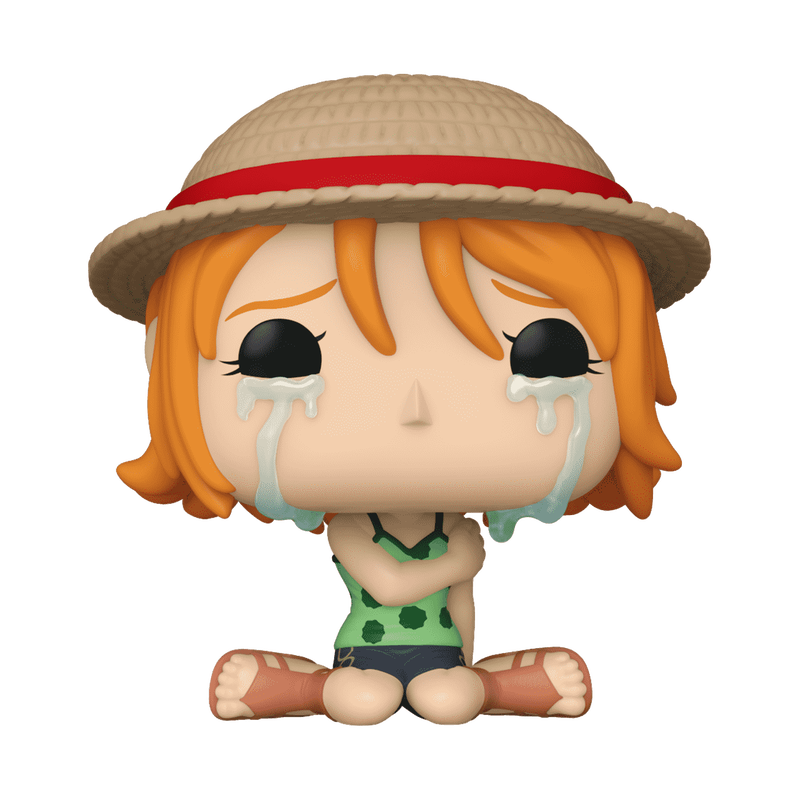 Funko POP! - One Piece: Nami (Crying) #1772 Figur