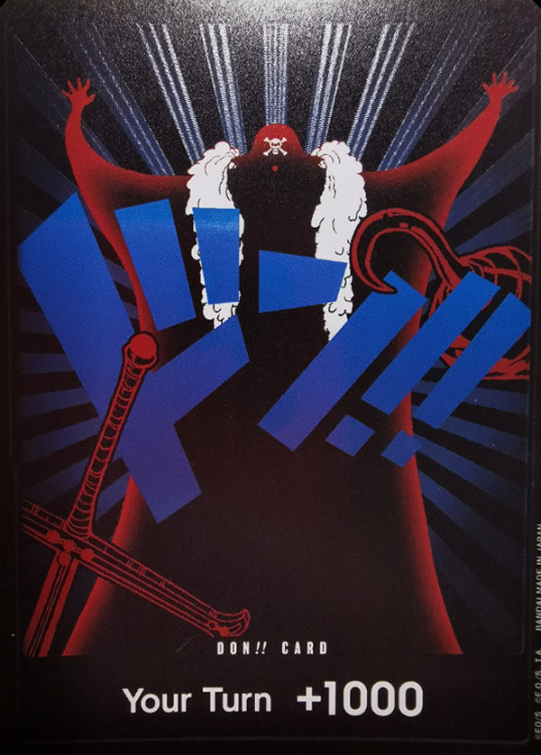 DON!! (DP06 Buggy) - One Piece Products (DON!!)